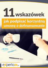 11 wskazówek, jak podpisać korzystną umowę o dofinansowanie