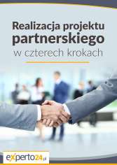 Realizacja projektu partnerskiego w czterech krokach 