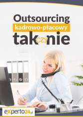 Outsourcing kadrowo-płacowy – tak czy nie
