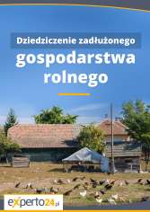 Dziedziczenie zadłużonego gospodarstwa rolnego – czy można odrzucić spadek i jak to zrobić