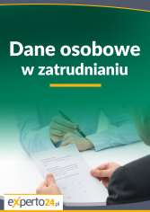 Dane osobowe w zatrudnieniu