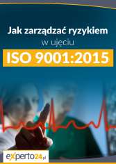 Jak zarządzać ryzykiem w ujęciu ISO 9001:2015
