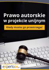 Prawo autorskie w projekcie unijnym 