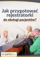 Jak przygotować rejestratorki do obsługi pacjentów?