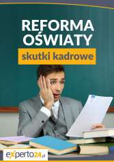 Reforma oświaty Reforma oświaty