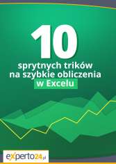 10 sprytnych trików na szybkie obliczenia w Excelu 10 sprytnych trików na szybkie obliczenia w Excelu