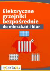 Elektryczne grzejniki bezpośrednie do mieszkań i biur