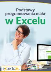 Podstawy programowania makr w Excelu