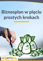 Biznesplan w 5 prostych krokach