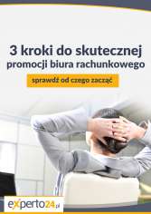 3 kroki do skutecznej promocji biura rachunkowego - sprawdź, od czego zacząć