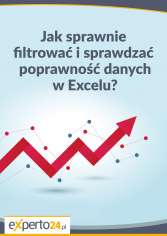 Jak sprawnie filtrować i sprawdzać poprawność danych w Excelu