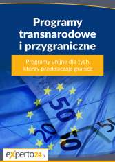 Programy transnarodowe i przygraniczne