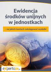 Ewidencja środków unijnych w jednostkach – na jakich kontach zaksięgować wydatki