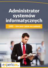 Administrator systemów informatycznych