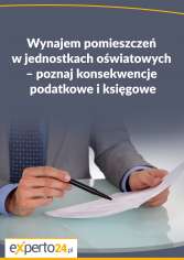 Wynajem pomieszczeń w jednostkach oświatowych – poznaj konsekwencje podatkowe i księgowe