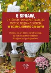 Jak przygotować ogród do zimy, by jego użytkownicy mogli cieszyć się nim również poza sezonem?