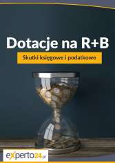 Czy wiesz, jakie skutki księgowe i podatkowe wiążą się z dotacjami na R+B?