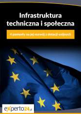 Infrastruktura techniczna i społeczna w projektach unijnych