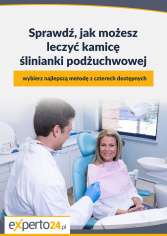 Sprawdź, jak możesz leczyć kamicę ślinianki podżuchwowej – wybierz najlepszą metodę z czterech dostępnych