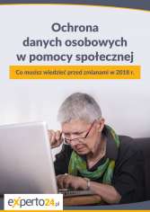 RODO i ochrona danych osobowych w pomocy społecznej