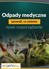 Odpady medyczne – sprawdź, co zmienia nowe rozporządzenie