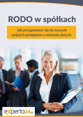 RODO w spółkach – jak przygotować się do nowych unijnych przepisów o ochronie danych