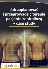 Jak zaplanować i przeprowadzić terapię pacjenta ze skoliozą – case study