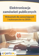Elektronizacja zamówień publicznych