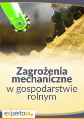 Zagrożenia mechaniczne w gospodarstwie rolnym