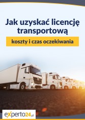 Jak uzyskać licencję transportową