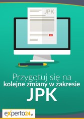 Przygotuj się na kolejne zmiany w zakresie JPK