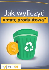 Jak wyliczyć opłatę produktową?