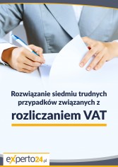 Rozwiązanie siedmiu trudnych przypadków związanych z