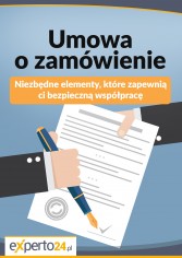 Umowa o zamówienie