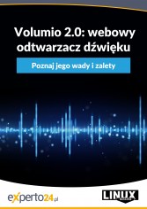 Volumio 2.0: webowy odtwarzacz dźwięku