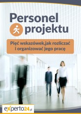 Personel projektu. Pięć wskazówek, jak rozliczać i organizować jego pracę