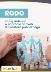 RODO – co się zmieniło w ochronie danych dla sektora publicznego