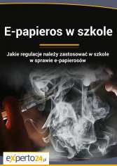 E-papieros w szkole