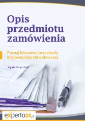 Opis przedmiotu zamówienia