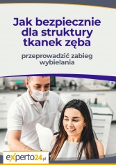 Jak bezpiecznie dla struktury tkanek zęba przeprowadzić zabieg wybielania 