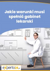 Jakie warunki musi spełnić gabinet lekarski