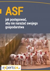 ASF – jak postępować, aby nie narażać swojego gospodarstwa