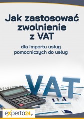 Jak zastosować zwolnienie z VAT dla importu usług pomocniczych do usług edukacyjnych