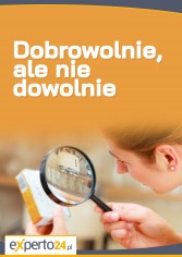 Dobrowolnie, ale nie dowolnie