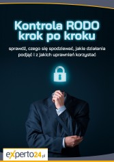 Kontrola RODO krok po kroku – sprawdź, czego się spodziewać, jakie działania podjąć i z jakich uprawnień korzystać