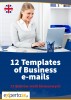 12 wzorów maili biznesowych po angielsku / 12 Templates of Business e-mails